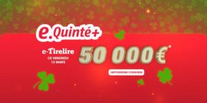 e-tirelire à Enghien: 50.000 euros pour le Prix de Pierrefitte 2026 sur pmu.fr