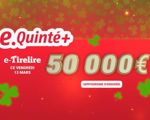 e-tirelire à Enghien: 50.000 euros pour le Prix de Pierrefitte 2026 sur pmu.fr