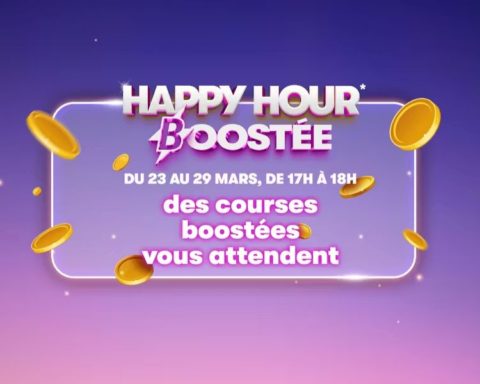 Happy Hour pmu: profitez-en du 23 au 29 mars 2026