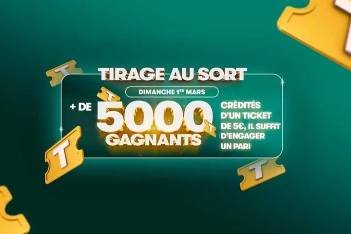 Tickets hippiques du pmu: des centaines en jeu ce dimanche 1er mars 2026