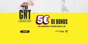 GNT Amiens : un Ticket Hippique de 5 euros à gagner avec le pmu