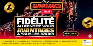 Lancement du programme de fidélité Zeturf
