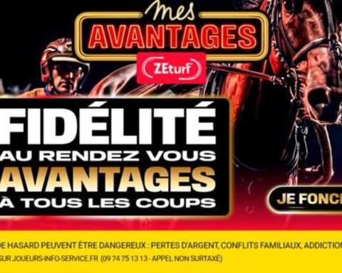 Lancement du programme de fidélité Zeturf