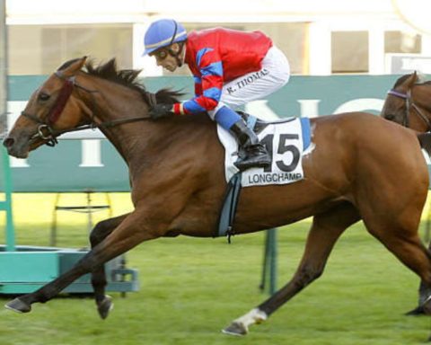 Quinté du jeudi 23 avril 2026 à Longchamp: les pronostics