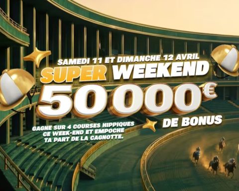 Super week-end du pmu avril 2026 : une cagnotte alléchante