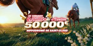 e-tirelire à Saint-Cloud: 50.000 euros pour le Prix de Beaumesnil 2026 sur pmu.fr