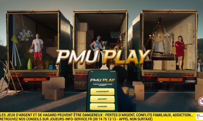 PMU lance PMU PLAY : une nouvelle application pour réunir sport, hippisme et poker