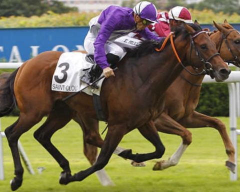 Quinté du jeudi 8 octobre 2026 à Saint-Cloud: les pronostics