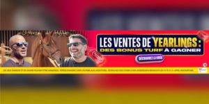 Tony Parker au cœur des ventes Arqana