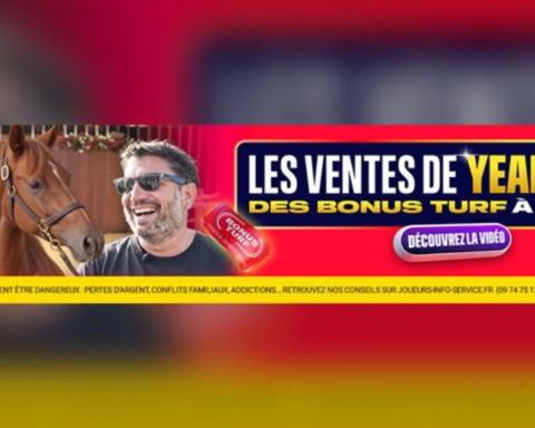 Tony Parker au cœur des ventes Arqana