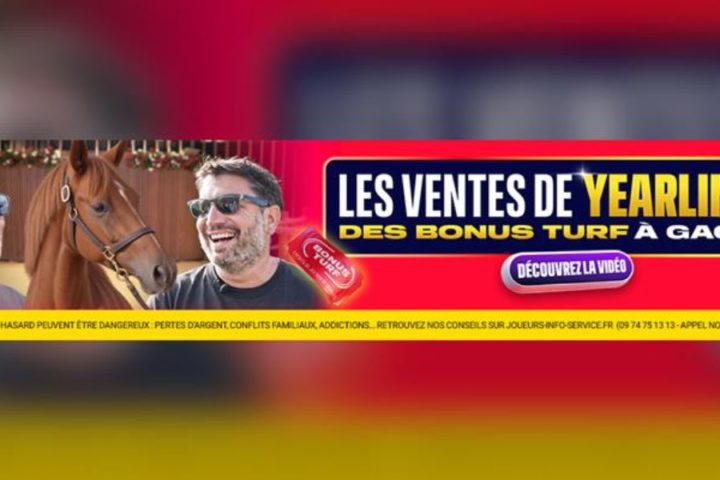 Tony Parker au cœur des ventes Arqana