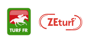 Logo ZETURF x turf fr