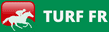Logo de Turf FR : PMU, Résultat Courses et pronostics PMU