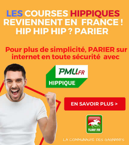 Retour des Courses avec PMU